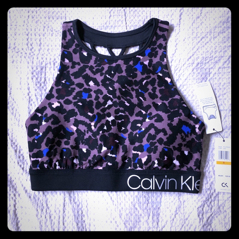 Calvin Klein Sports Bra